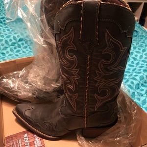Durango cowboy boots